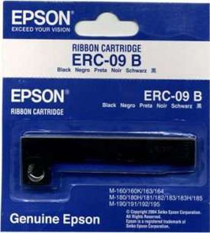 Картридж EPSON Standart Ribbon Cassette ERC09B