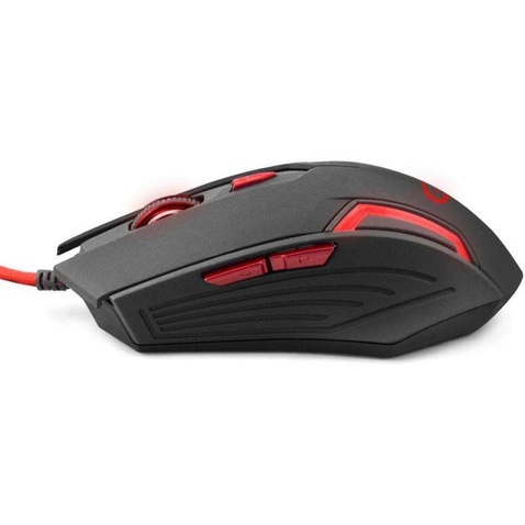 Миша Esperanza MX205 FIGHTER USB Red