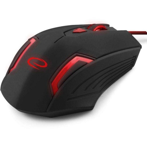 Миша Esperanza MX205 FIGHTER USB Red