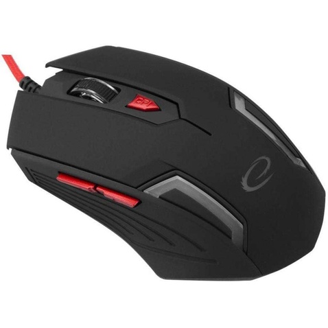 Миша Esperanza MX205 FIGHTER USB Red