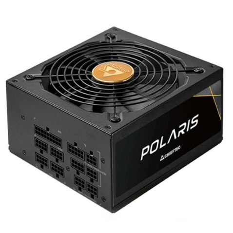 Блок живлення CHIEFTEC 850W (PPS-850FC) RETAIL
