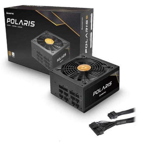 Блок живлення CHIEFTEC 850W (PPS-850FC) RETAIL