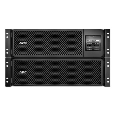 Джерело безперебійного живлення ДБЖ APC Smart-UPS SRT 10000VA RM (SRT10KRMXLI)