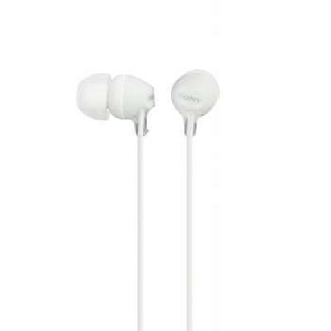 Навушники SONY MDR-EX15LP White