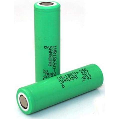 Акумулятор Samsung 18650 2500mAh 35A (INR18650-25R) Original