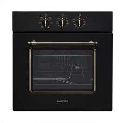 Духова шафа електрична PYRAMIDA F 68 M BL RUSTICO