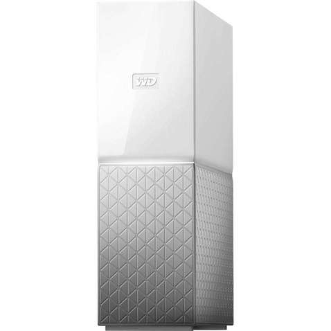 Мережевий накопичувач WD My Cloud Home 4TB