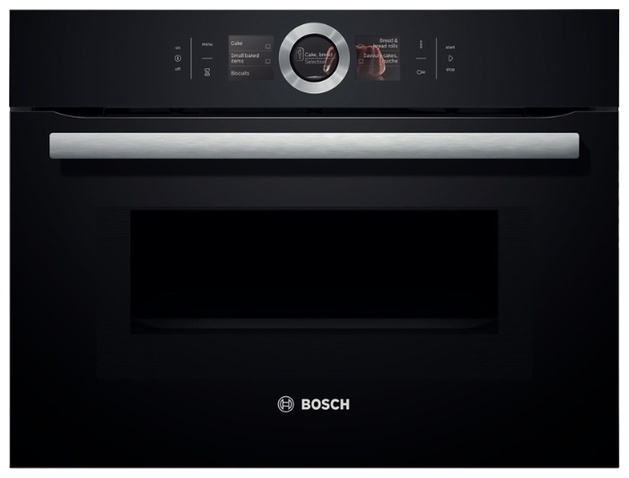 Духова шафа електрична Bosch CMG636BB1