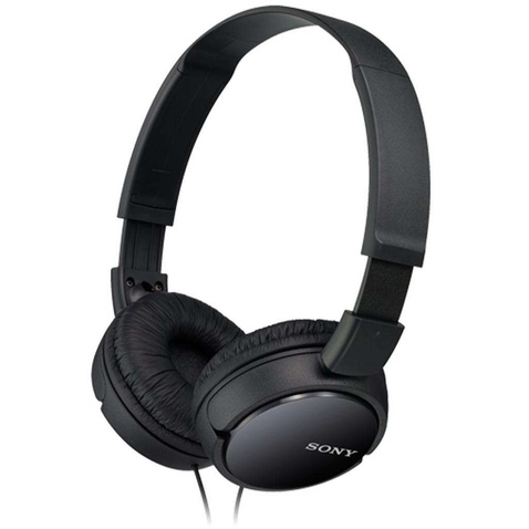 Навушники SONY MDR-ZX110AP Black