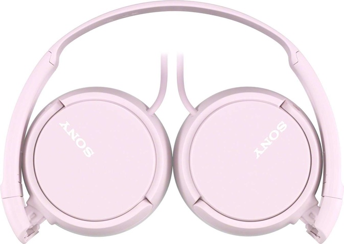 Навушники SONY MDR-ZX110 Pink