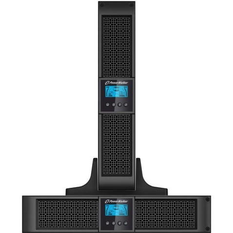 Джерело безперебійного живлення ДБЖ PowerWalker VFI 1500 RT LCD (10120121)