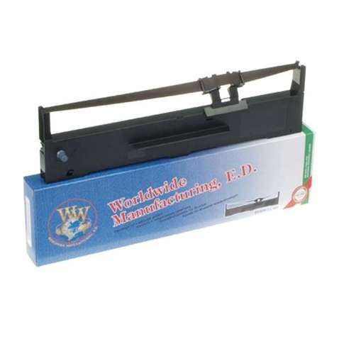 Матричний картридж WWM для EPSON FX-890 Black (E.38HWT-C)