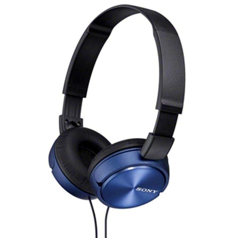 Навушники SONY MDR-ZX310 Blue