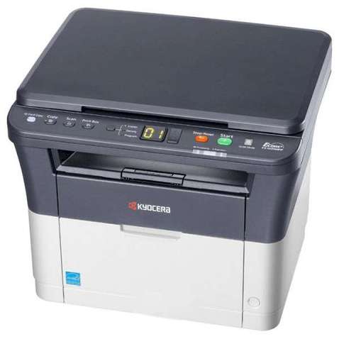 Багатофункціональний пристрій (БФП) KYOCERA ECOSYS FS-1020MFP