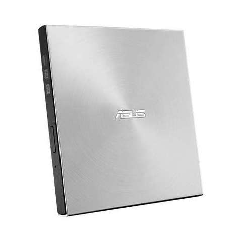 Оптичний привід (дисковод)  ASUS SDRW-08U7M-U DVD+-R/RW USB2.0 EXT Ret Slim Silver SDRW-08U7M-U/SIL/G/ASP2G