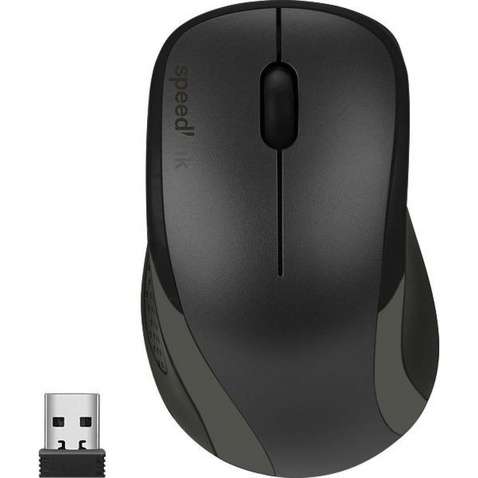 Миша SPEEDLINK Kappa Wireless (SSL-630011-BK) USB Black