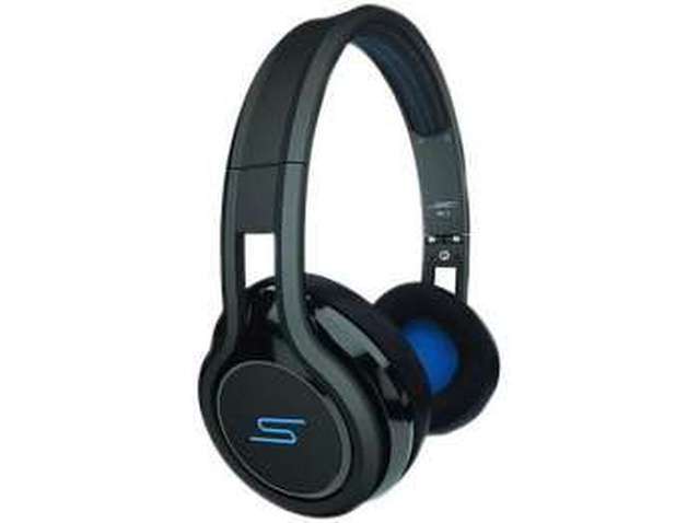 Навушники SMS Audio STREET by 50 Wired On-Ear Black (SMS-ONWD-BLK)