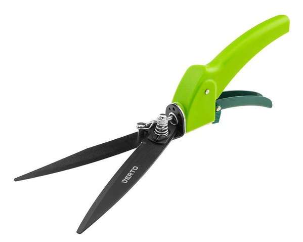 Ножиці VERTO для трави 330 mm, лезо 130 mm 15G301