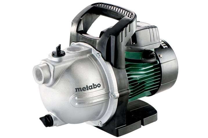 Насос садовий Metabo P 2000 G 600962000