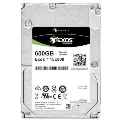 Жорсткий диск серверний SAS2.5" 600GB 15000RPM 256MB ST600MP0136 SEAGATE