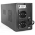 Джерело безперебійного живлення Ritar  RTM800  (480W) Proxima-L, LED, AVR, 2st, 2xSCHUKO socket, 1x12V9Ah, metal Case