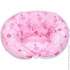 Подушка для вагітних Nuvita 10 в 1 DreamWizard Розовая