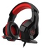 Гарнітура  REAL-EL GDX-7575 Black/Red