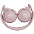 Навушники JBL T500BT Pink (JBLT500BTPIK)