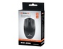 Миша REAL-EL RM-208 Black USB