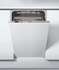 Посудомийна машина  Hotpoint-Ariston HSIC 3M19 C