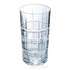 Склянка  LUMINARC ДАЛЛАС /НАБІР/ 6X380 мл  (P6611/1)