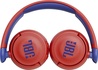Bluetooth-гарнітура  JBL JR310BT Red (JBLJR310BTRED)
