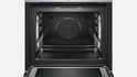 Духова шафа електрична  Bosch HNG6764S6