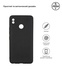 Чохол Armorstandart Matte Slim Fit for TECNO POP 4 (BС2) camera cover Black (ARM58753)