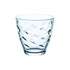 Склянка  Bormioli Rocco FLORA BLUE низьк., 260 мл 384400V42021990