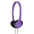 Навушники Koss KPH7v On-Ear Violet 195025.101