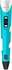Ручка 3D Dewang D_V2_ blue, блакитна, високотемпературна D_V2_BLUE