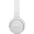 Гарнітура Bluetooth JBL Tune 660 NC White (JBLT660NCWHT)