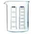 Мірний стакан  PYREX Kitcken lab /0,75л (LABBK75)
