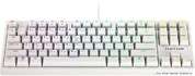 Клавіатура Hator Rockfall Evo TKL Optical ENG/UKR/RUS (HTK-631) White USB