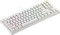Клавіатура Hator Rockfall Evo TKL Optical ENG/UKR/RUS (HTK-631) White USB