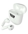 Bluetooth-гарнiтура  Ergo BS-720 Air Sticks White