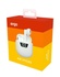 Bluetooth-гарнiтура  Ergo BS-720 Air Sticks White