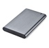 Кишеня для жорстких дисків  Gembird SATA HDD 2.5", USB 3.1, алюміній, Grey (EE2-U3S-6-GR)
