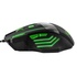 Миша Esperanza MX201 WOLF USB Green