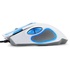 Миша Esperanza MX401 HAWK USB White-Blue