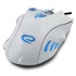 Миша Esperanza MX401 HAWK USB White-Blue