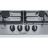 Варильна поверхня газова Bosch PCH6A5B90R