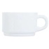 Чашка LUMINARC EMPILABLE WHITE /140 мл (H7791)