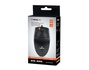 Мишка REAL-EL RM-220 Black USB
